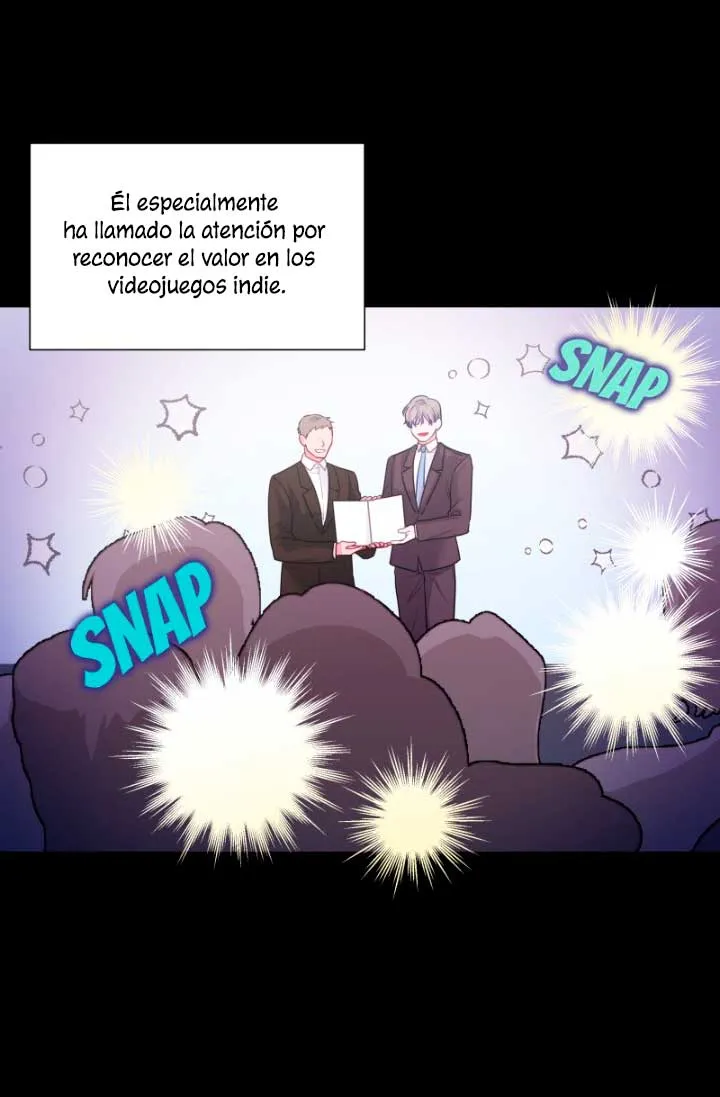 El apuesto protagonista masculino no me deja cerrar la sesión Capítulo 3 en Línea - página 7
