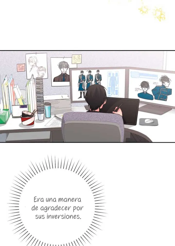 El apuesto protagonista masculino no me deja cerrar la sesión Capítulo 3 en Línea - página 23