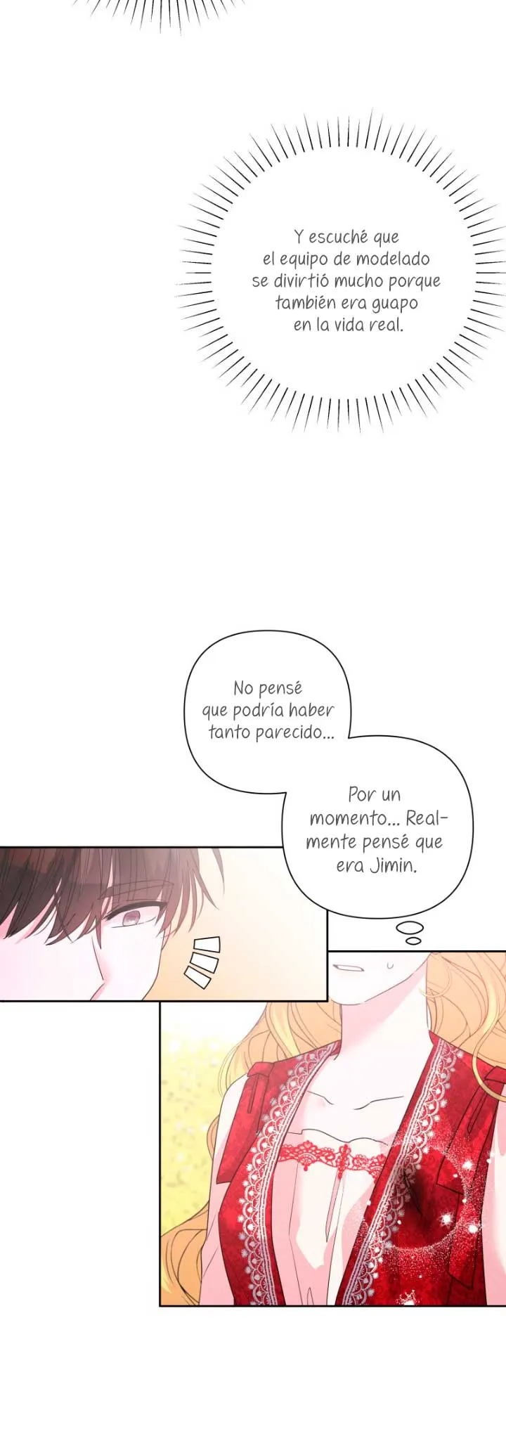 El apuesto protagonista masculino no me deja cerrar la sesión Capítulo 3 en Línea - página 24