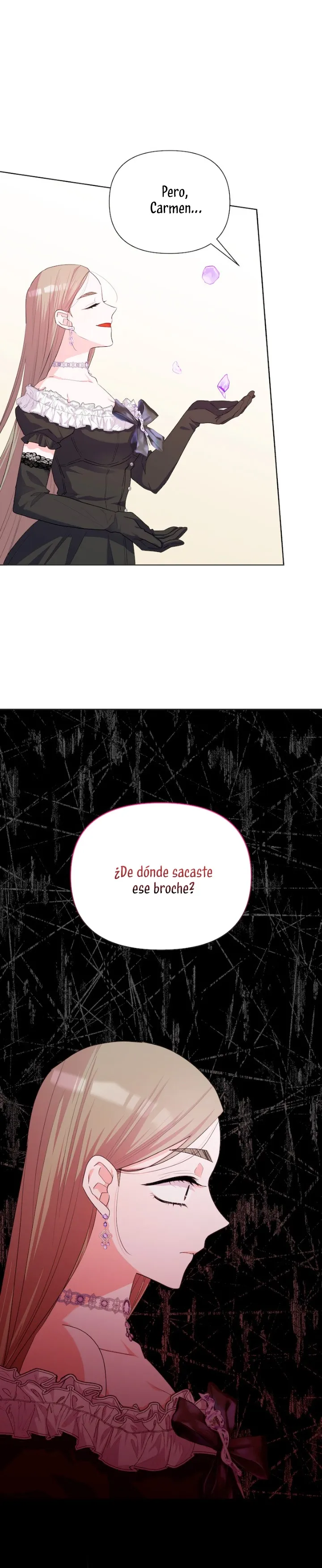 El apuesto protagonista masculino no me deja cerrar la sesión Capítulo 30 en Línea - página 3