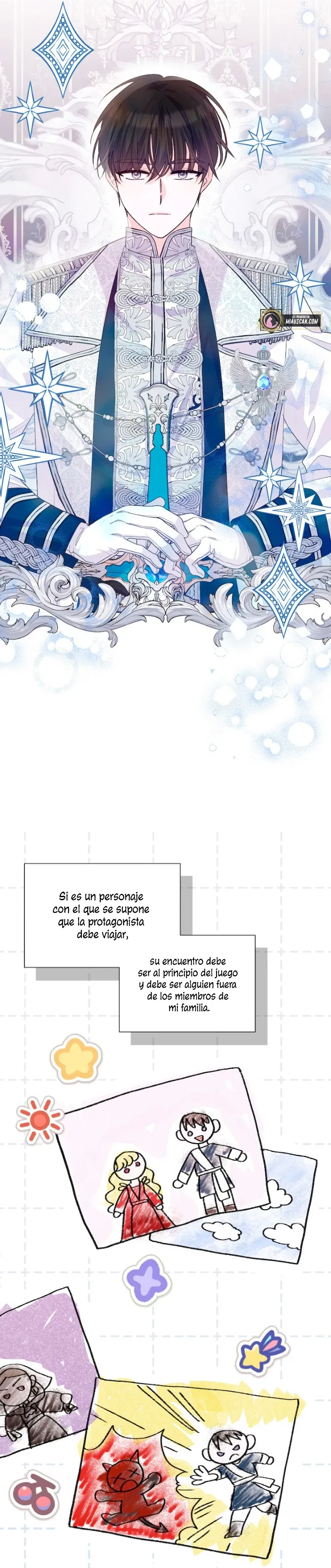El apuesto protagonista masculino no me deja cerrar la sesión Capítulo 30 en Línea - página 25