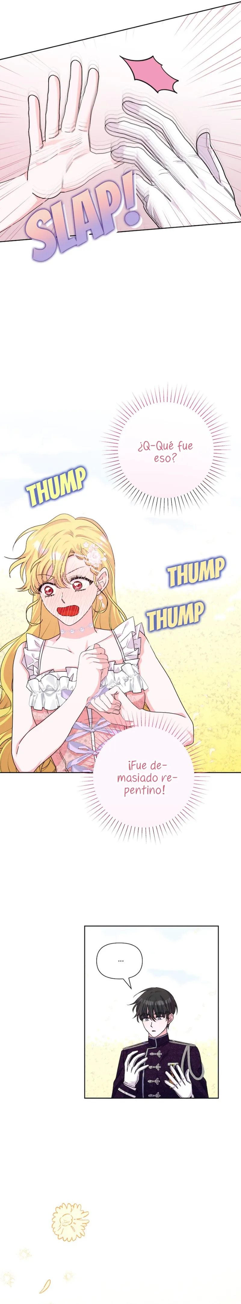 El apuesto protagonista masculino no me deja cerrar la sesión Capítulo 31 en Línea - página 10