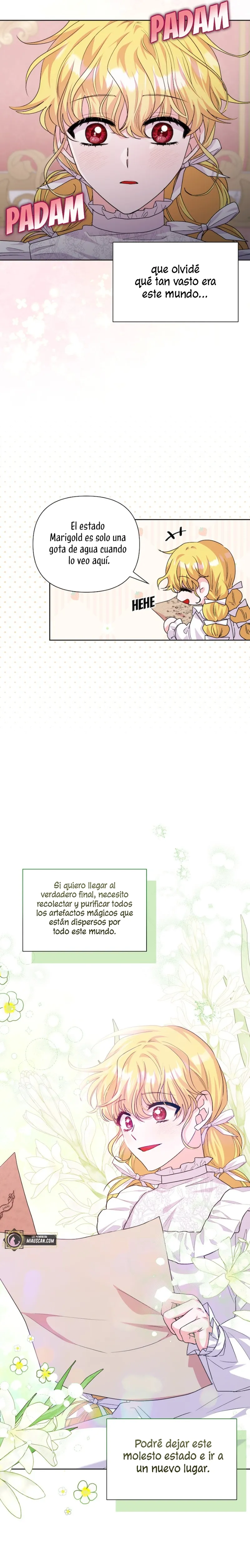 El apuesto protagonista masculino no me deja cerrar la sesión Capítulo 31 en Línea - página 18