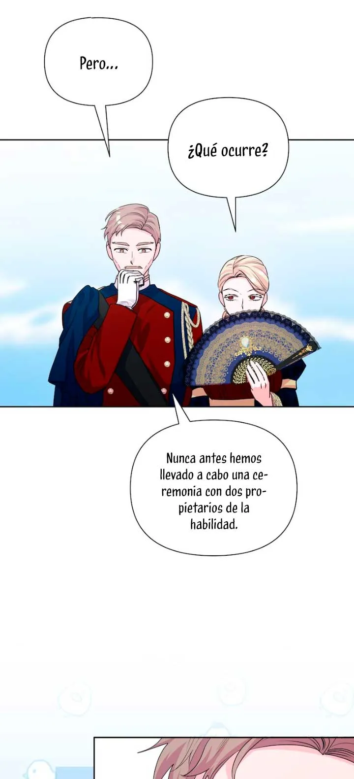 El apuesto protagonista masculino no me deja cerrar la sesión Capítulo 36 en Línea - página 12