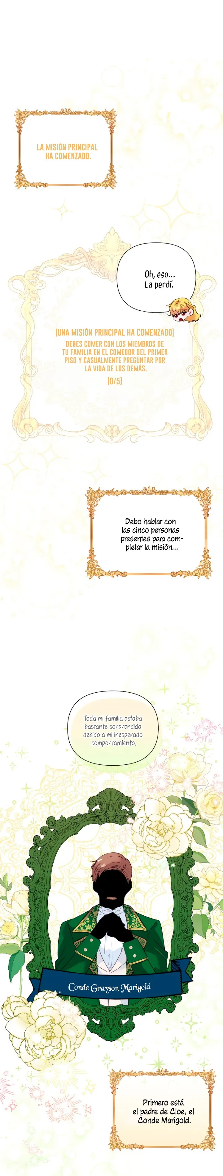 El apuesto protagonista masculino no me deja cerrar la sesión Capítulo 4 en Línea - página 6