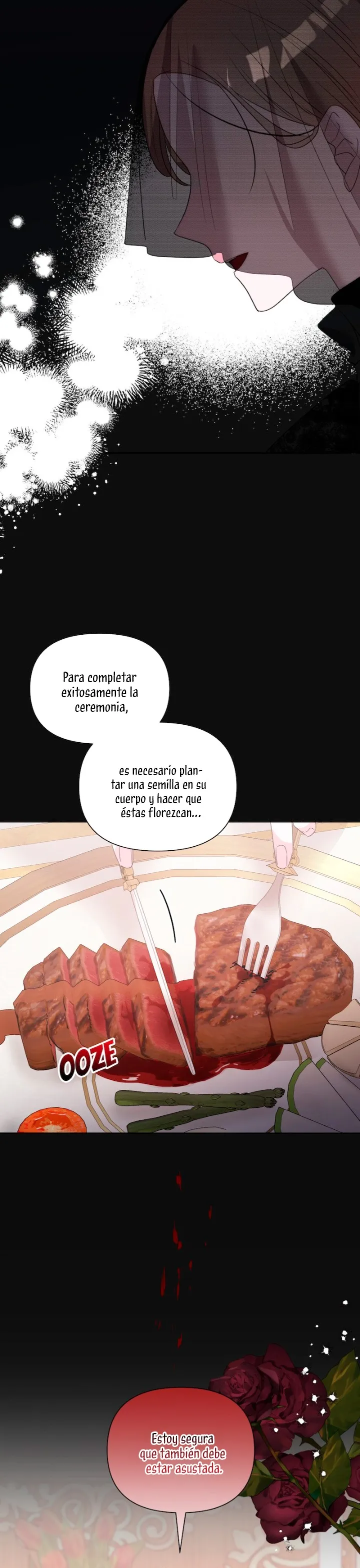 El apuesto protagonista masculino no me deja cerrar la sesión Capítulo 4 en Línea - página 11