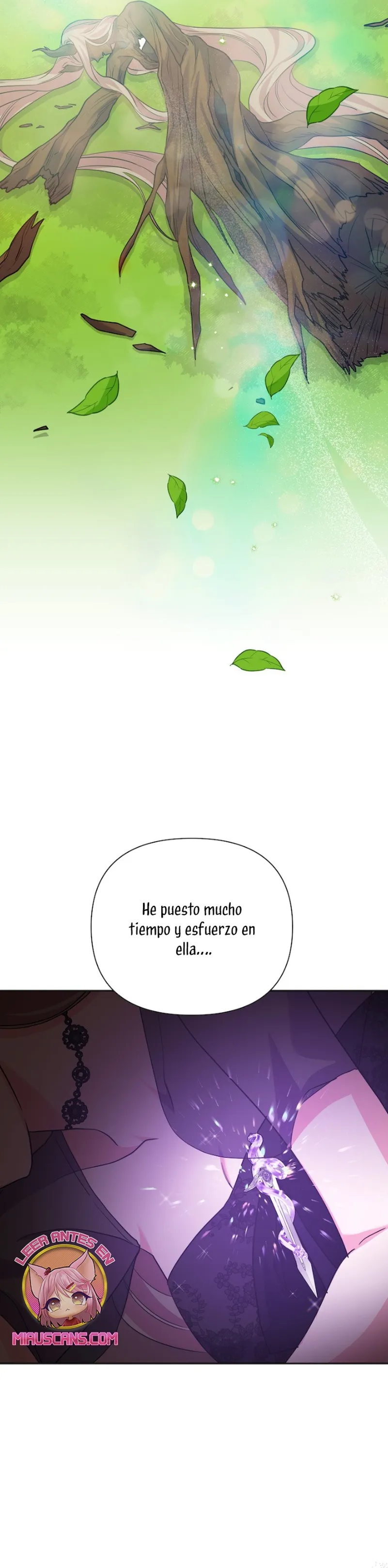 El apuesto protagonista masculino no me deja cerrar la sesión Capítulo 42 en Línea - página 9