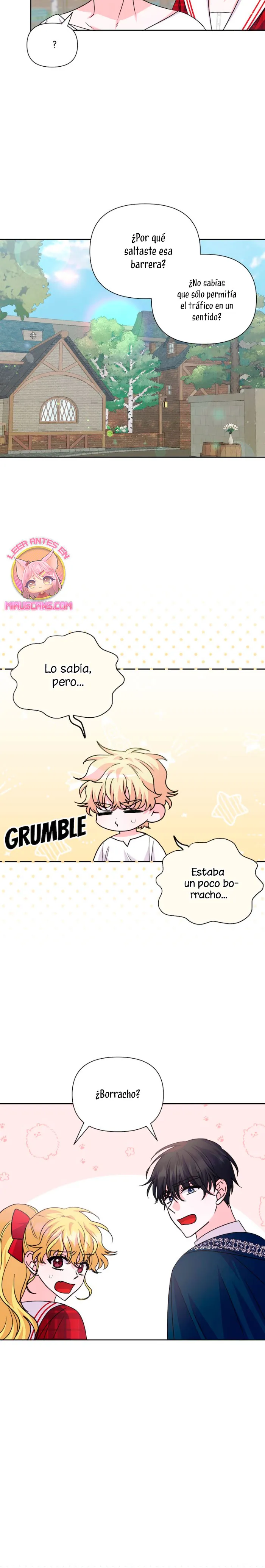 El apuesto protagonista masculino no me deja cerrar la sesión Capítulo 52 en Línea - página 15