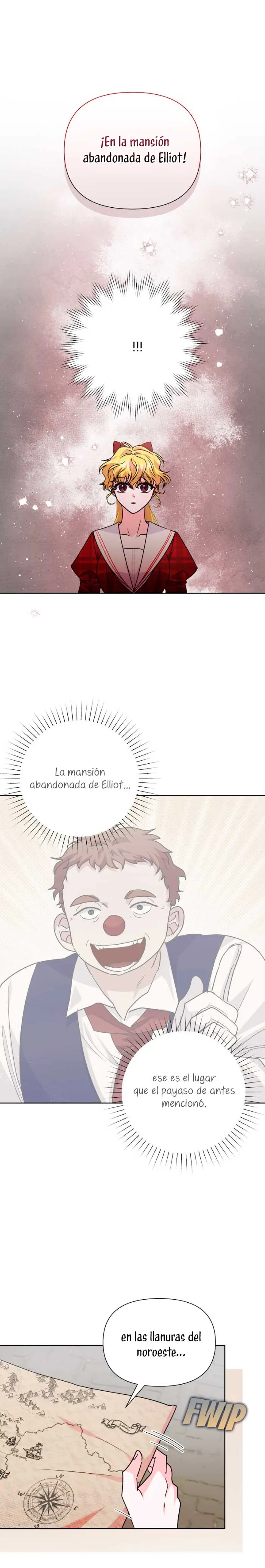 El apuesto protagonista masculino no me deja cerrar la sesión Capítulo 53 en Línea - página 5