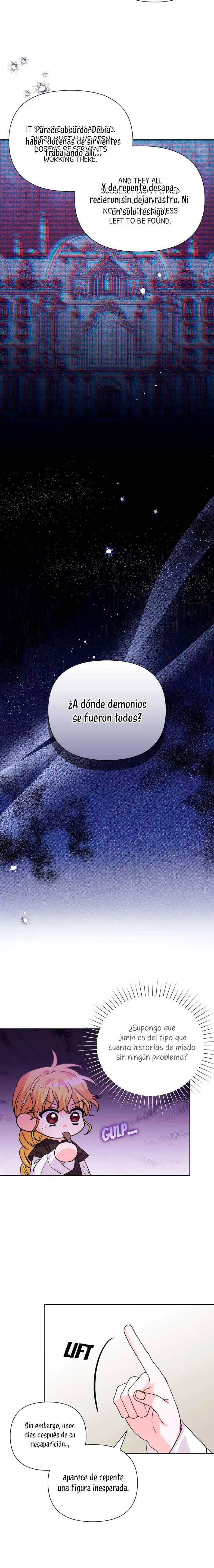 El apuesto protagonista masculino no me deja cerrar la sesión Capítulo 53 en Línea - página 10