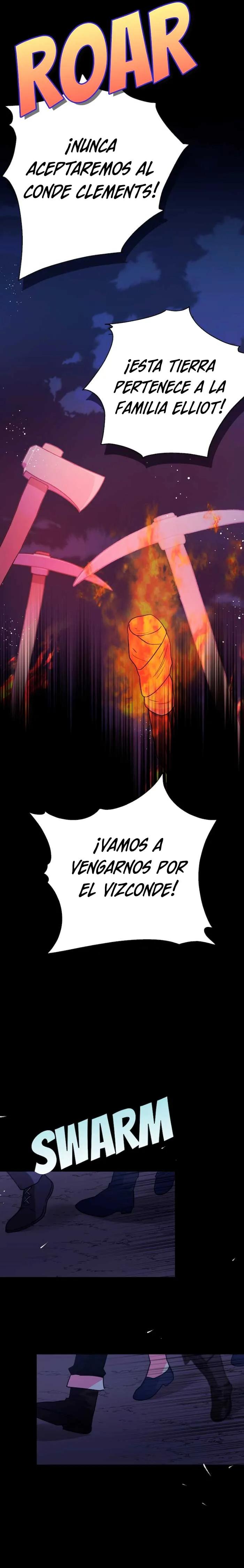 El apuesto protagonista masculino no me deja cerrar la sesión Capítulo 53 en Línea - página 13