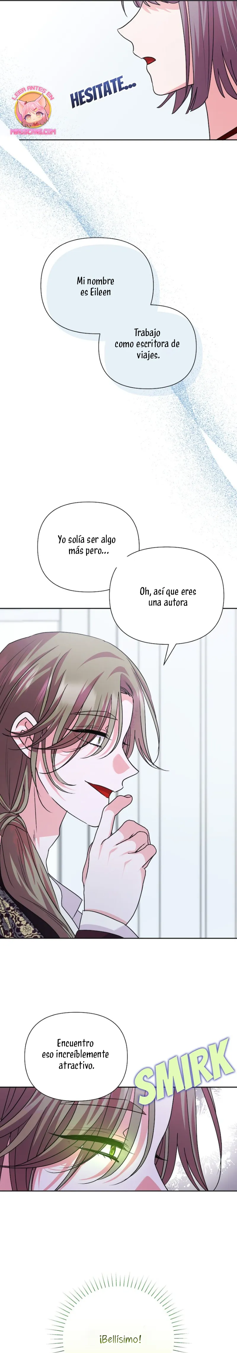 El apuesto protagonista masculino no me deja cerrar la sesión Capítulo 59 en Línea - página 8