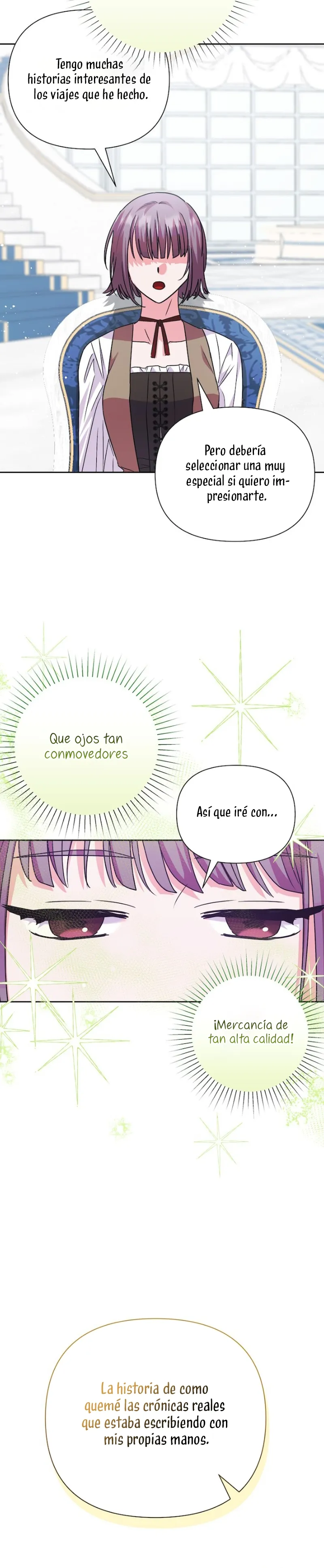 El apuesto protagonista masculino no me deja cerrar la sesión Capítulo 59 en Línea - página 9