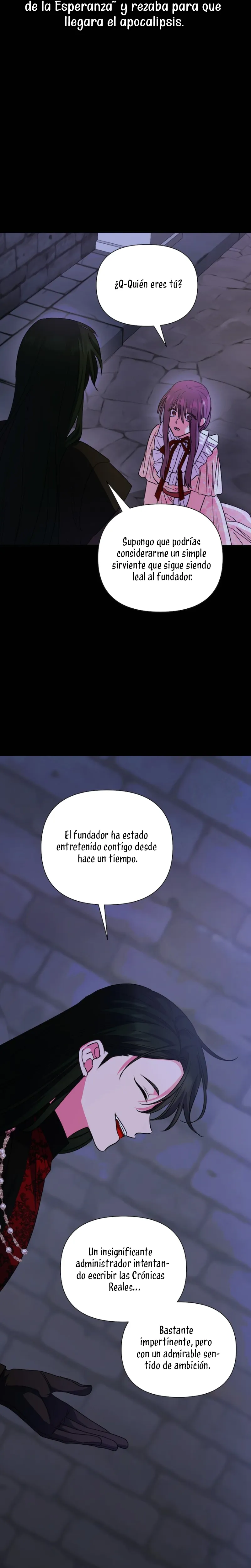 El apuesto protagonista masculino no me deja cerrar la sesión Capítulo 59 en Línea - página 24