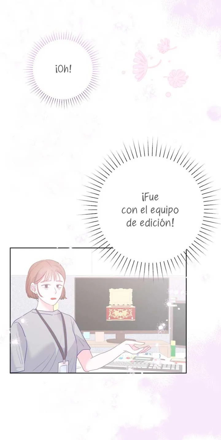 El apuesto protagonista masculino no me deja cerrar la sesión Capítulo 6 en Línea - página 18