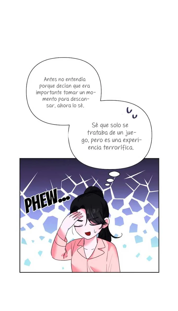 El apuesto protagonista masculino no me deja cerrar la sesión Capítulo 6 en Línea - página 25