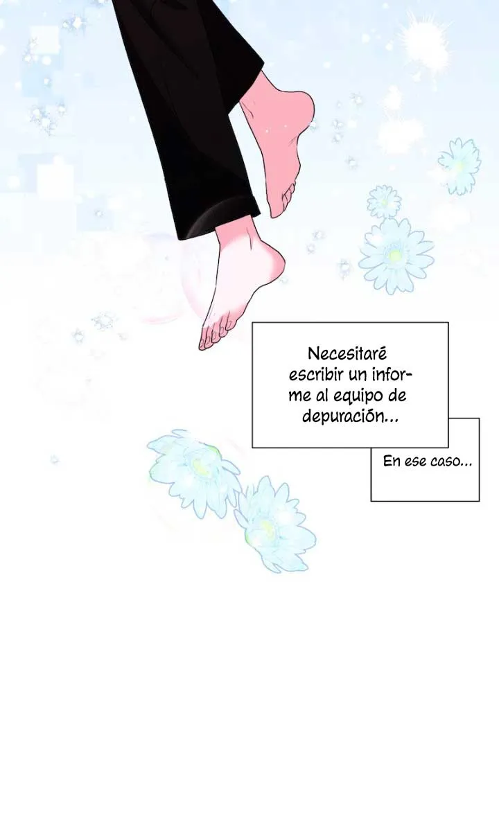 El apuesto protagonista masculino no me deja cerrar la sesión Capítulo 6 en Línea - página 28