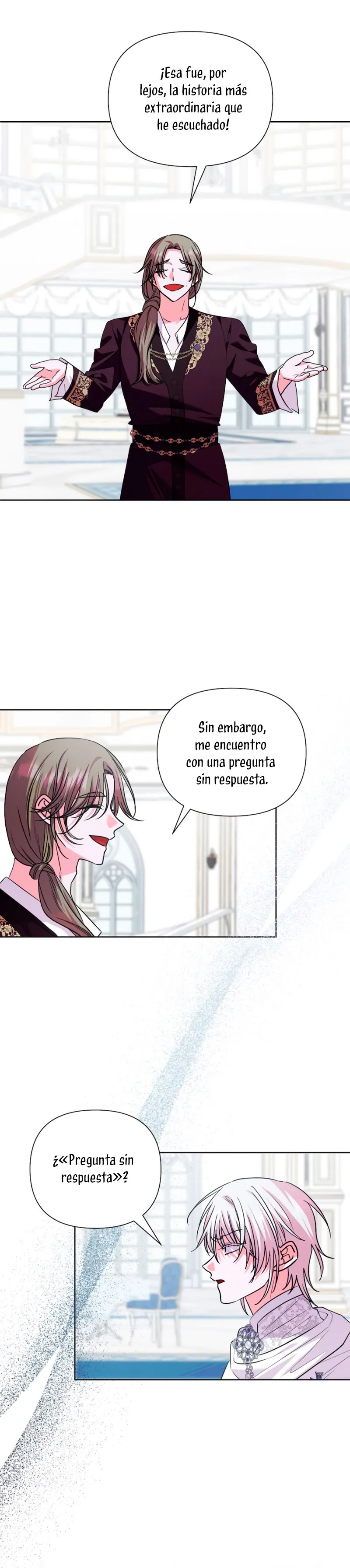 El apuesto protagonista masculino no me deja cerrar la sesión Capítulo 65 en Línea - página 5