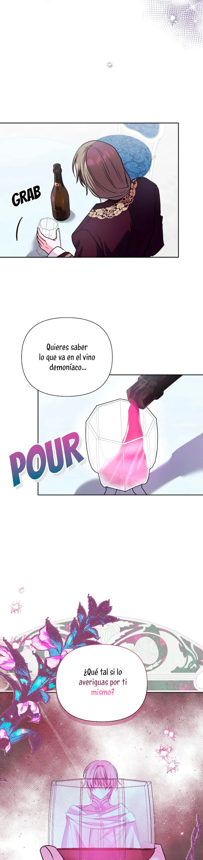 El apuesto protagonista masculino no me deja cerrar la sesión Capítulo 65 en Línea - página 12