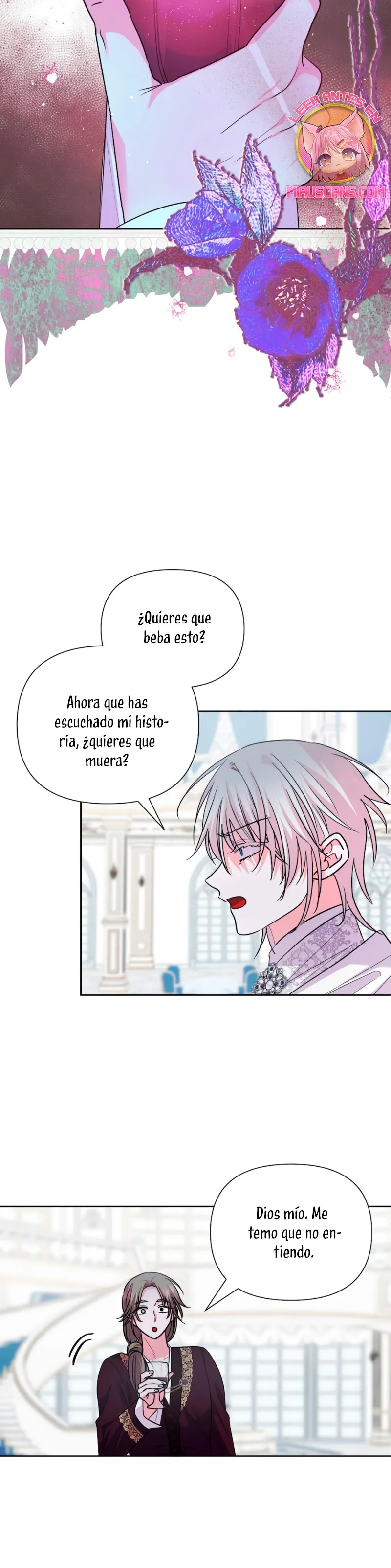 El apuesto protagonista masculino no me deja cerrar la sesión Capítulo 65 en Línea - página 13