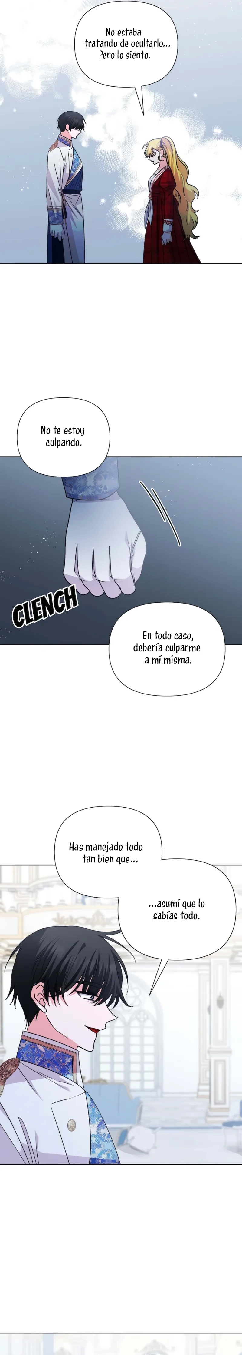 El apuesto protagonista masculino no me deja cerrar la sesión Capítulo 69 en Línea - página 9