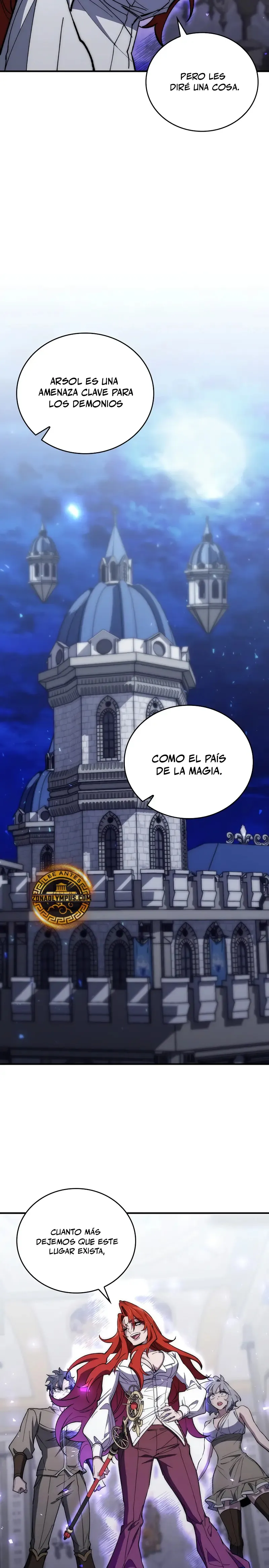 El Arquitecto de mazmorras Capítulo 12 en Línea - página 42