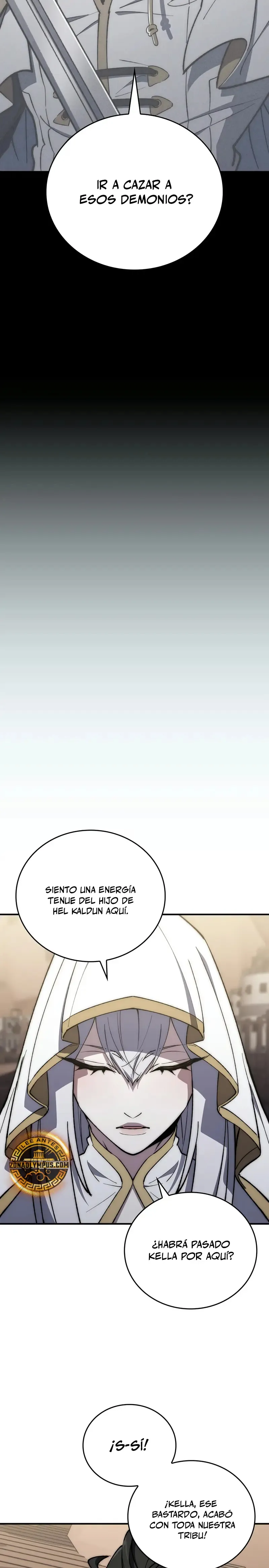 El Arquitecto de mazmorras Capítulo 21 en Línea - página 11