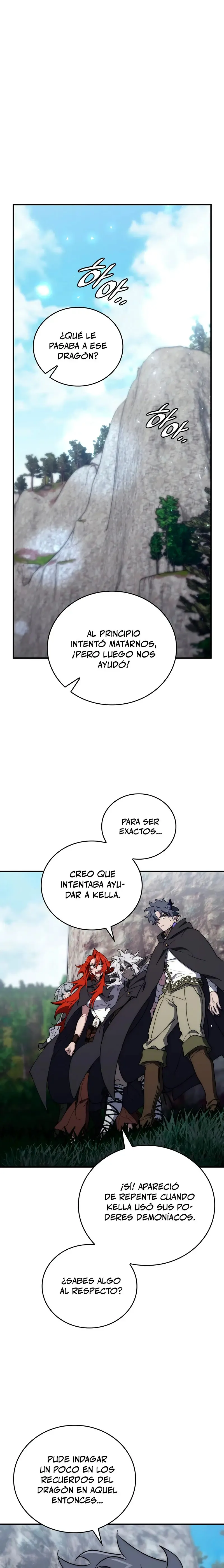 El Arquitecto de mazmorras Capítulo 25 en Línea - página 3