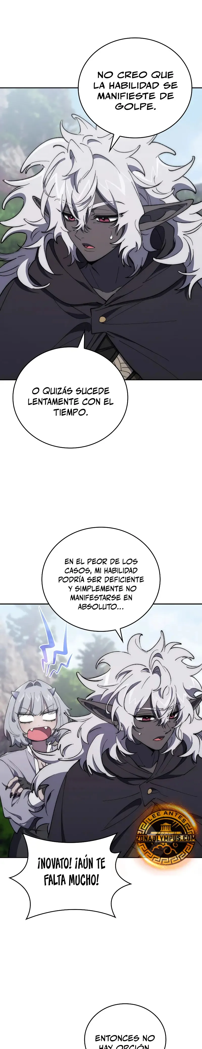 El Arquitecto de mazmorras Capítulo 27 en Línea - página 4