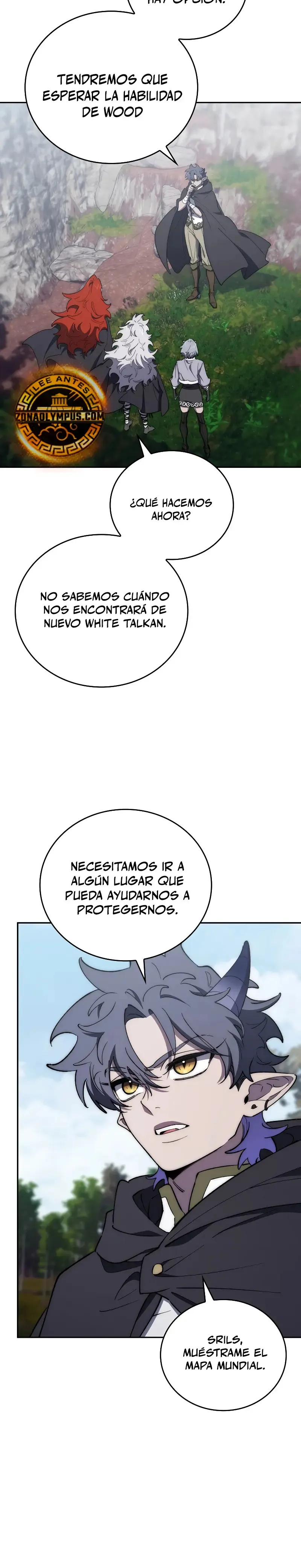 El Arquitecto de mazmorras Capítulo 27 en Línea - página 5