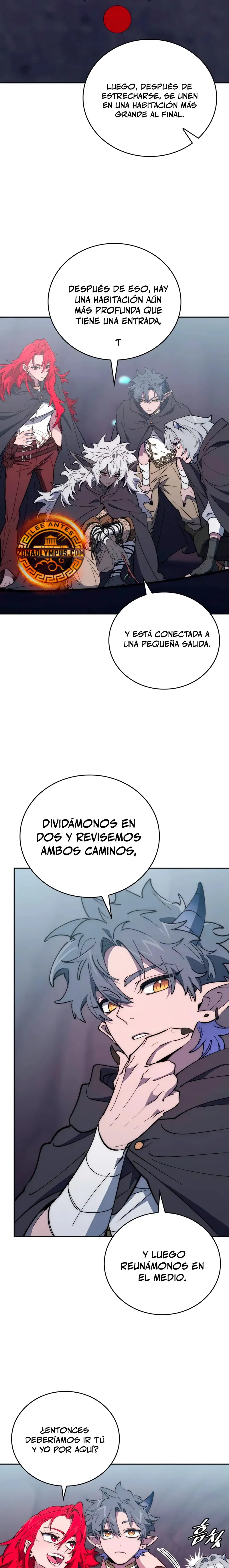 El Arquitecto de mazmorras Capítulo 28 en Línea - página 13