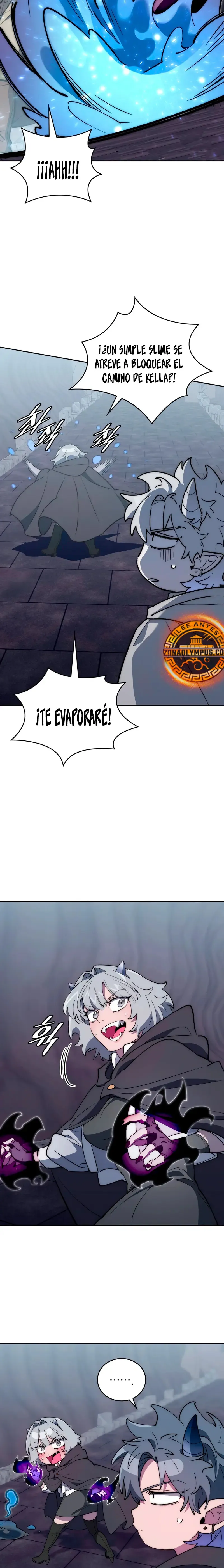 El Arquitecto de mazmorras Capítulo 28 en Línea - página 22