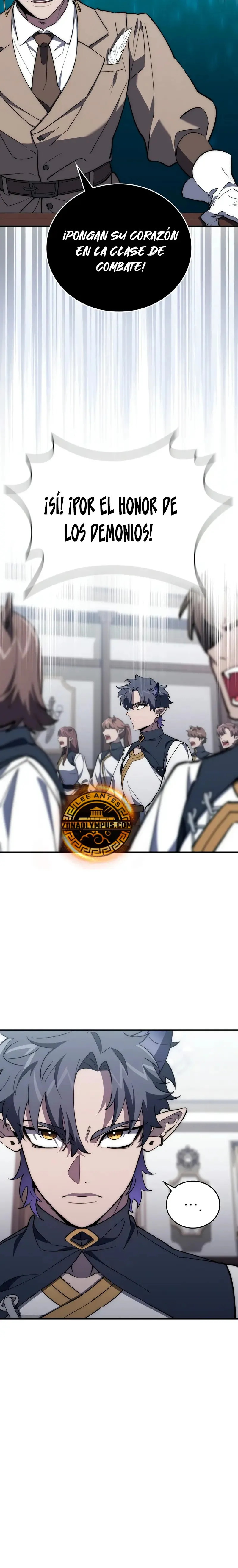 El Arquitecto de mazmorras Capítulo 3 en Línea - página 28