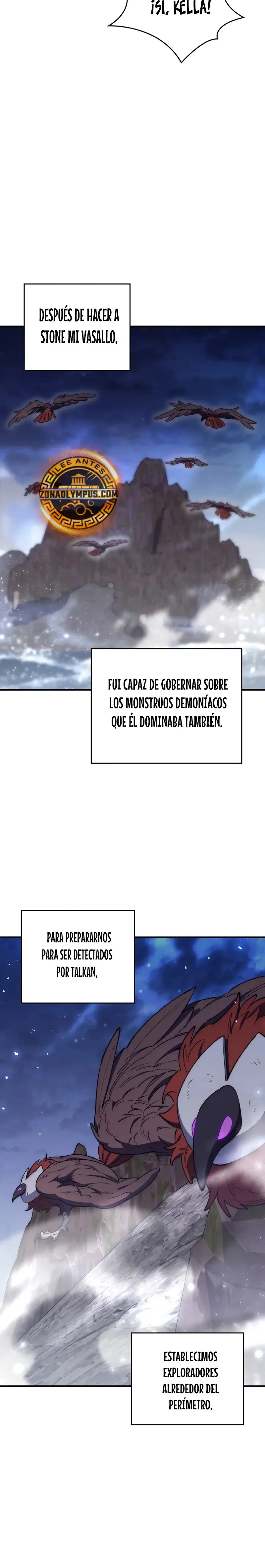 El Arquitecto de mazmorras Capítulo 33 en Línea - página 16