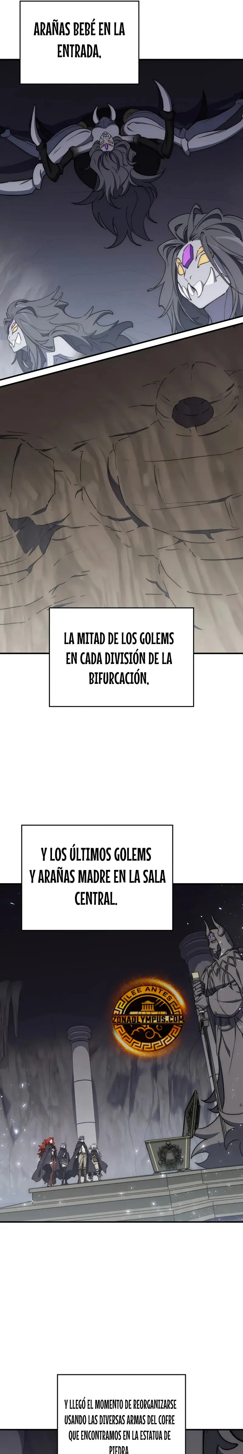 El Arquitecto de mazmorras Capítulo 33 en Línea - página 17