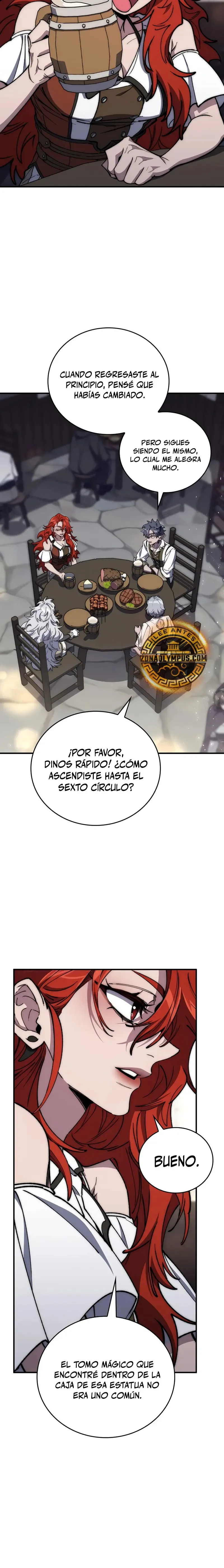 El Arquitecto de mazmorras Capítulo 44 en Línea - página 21