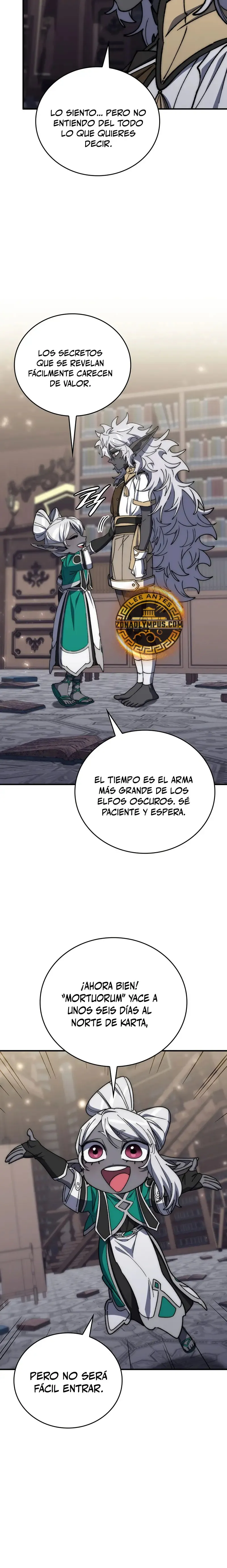 El Arquitecto de mazmorras Capítulo 47 en Línea - página 26