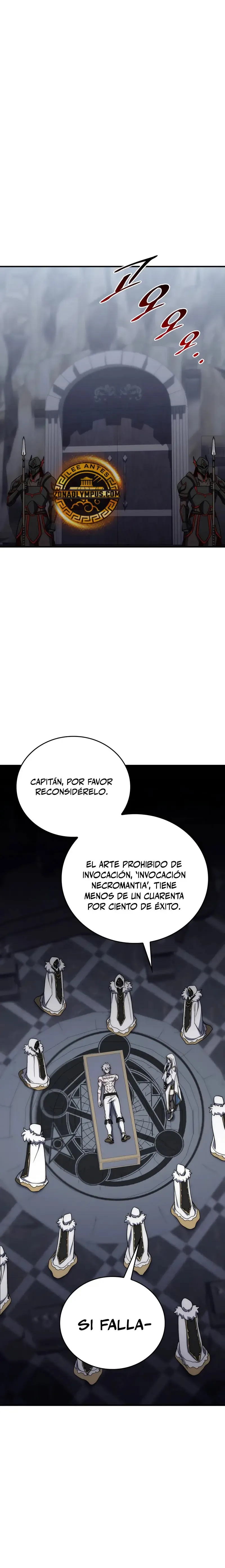 El Arquitecto de mazmorras Capítulo 48 en Línea - página 11