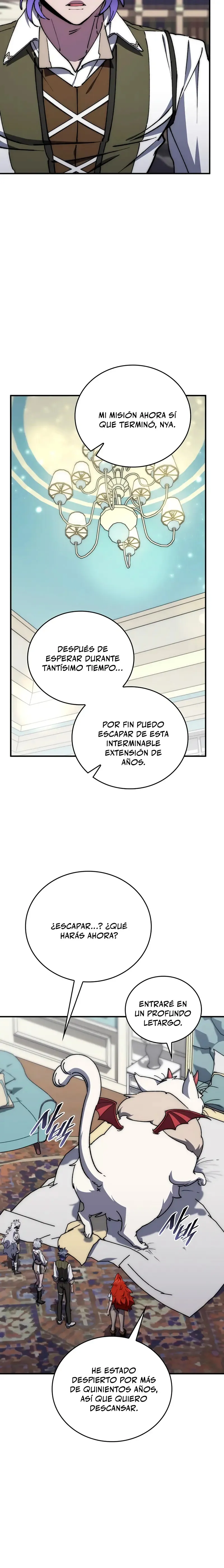 El Arquitecto de mazmorras Capítulo 58 en Línea - página 4