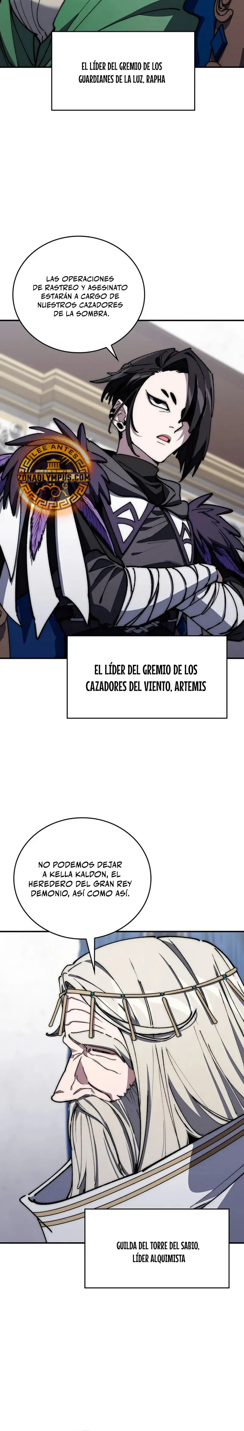 El Arquitecto de mazmorras Capítulo 69 en Línea - página 22