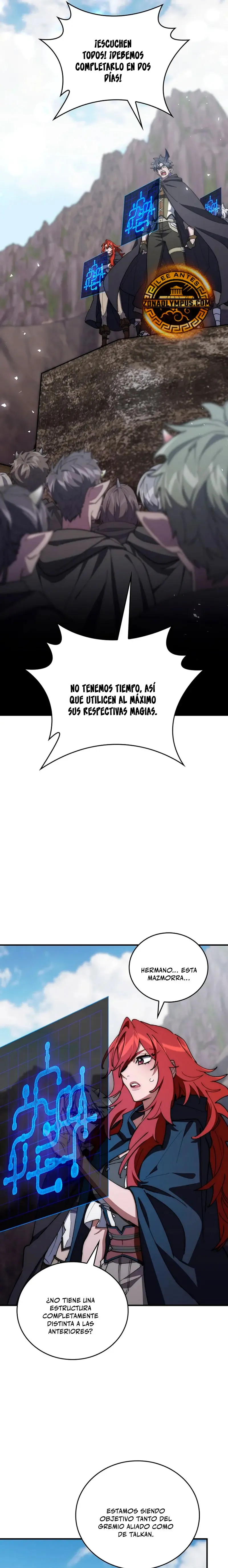 El Arquitecto de mazmorras Capítulo 72 en Línea - página 22