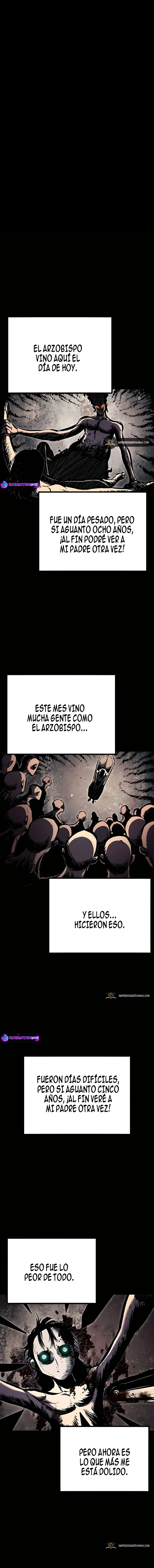 El arte prohibido del sello maldito Capítulo 29 en Línea - página 3