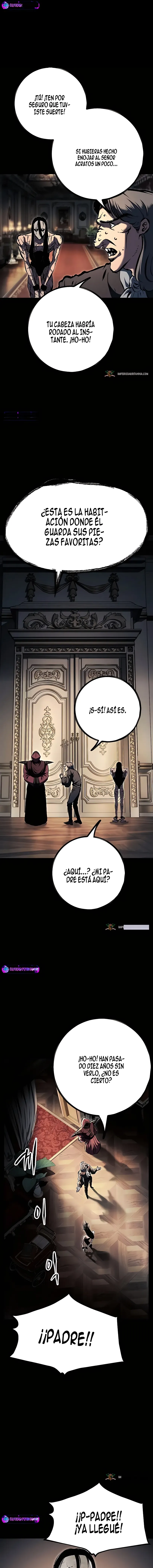 El arte prohibido del sello maldito Capítulo 29 en Línea - página 6