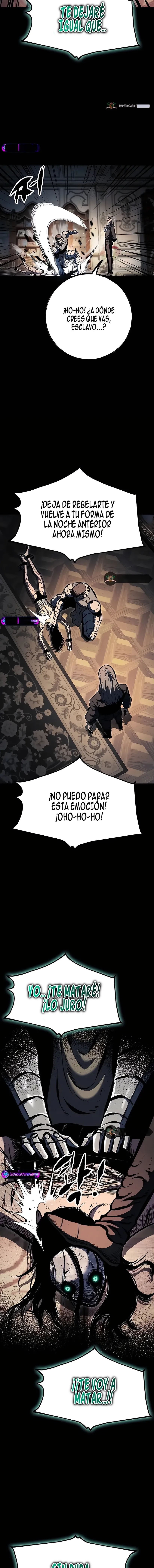El arte prohibido del sello maldito Capítulo 29 en Línea - página 10