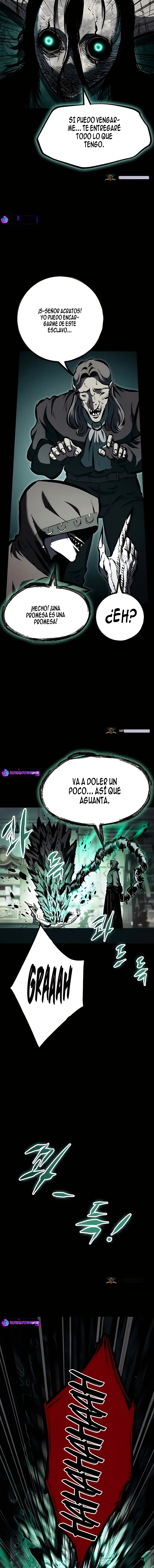 El arte prohibido del sello maldito Capítulo 29 en Línea - página 14