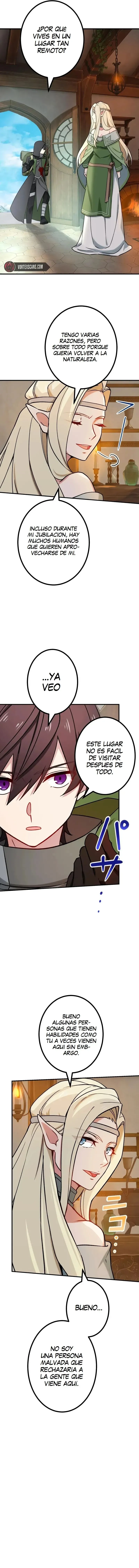 El Asesino mas fuerte es transferido a otro mundo con toda su clase Capítulo 37 en Línea - página 5