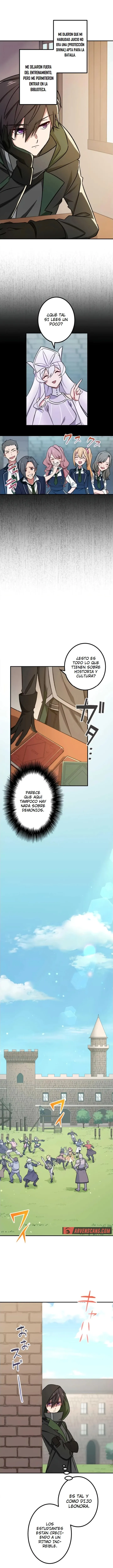 El Asesino mas fuerte es transferido a otro mundo con toda su clase Capítulo 4 en Línea - página 7
