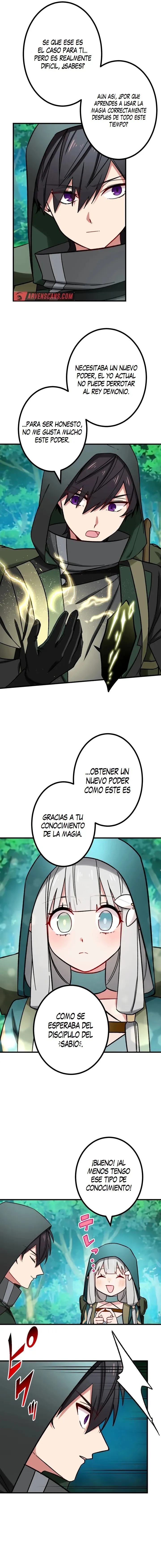 El Asesino mas fuerte es transferido a otro mundo con toda su clase Capítulo 52 en Línea - página 15