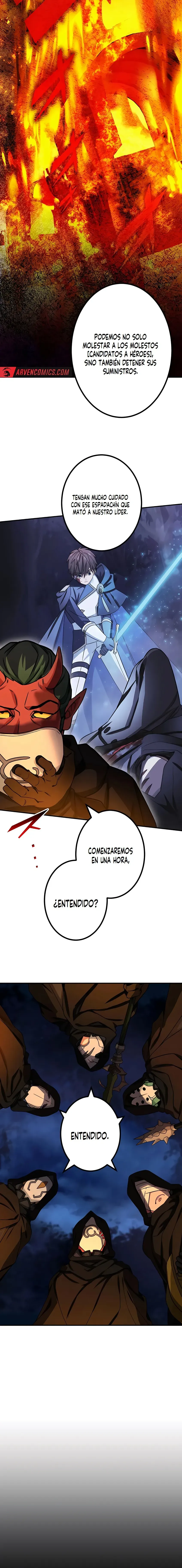 El Asesino mas fuerte es transferido a otro mundo con toda su clase Capítulo 87 en Línea - página 6