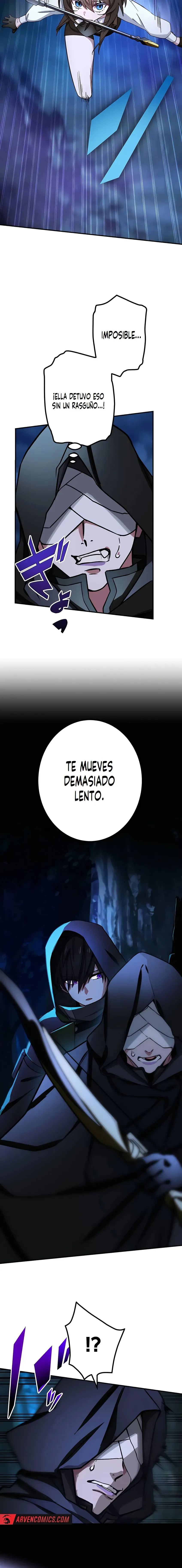 El Asesino mas fuerte es transferido a otro mundo con toda su clase Capítulo 87 en Línea - página 10